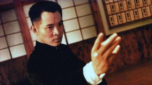 李连杰电影视频,武术传奇与英雄本色