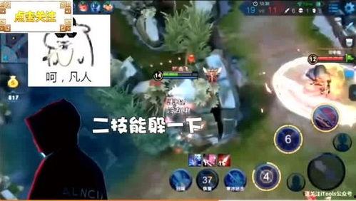 王者荣耀骚白视频,一局游戏,百变英雄