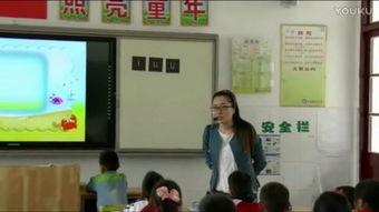 拼音课堂教学视频,趣味互动，轻松掌握拼音发音技巧