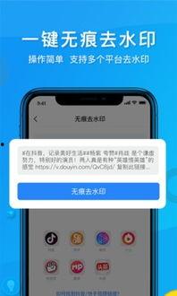 去水印视频下载,下载无忧体验