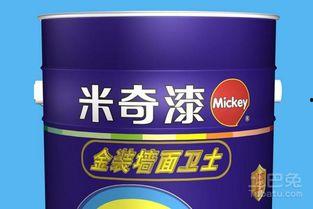 米奇漆视频,探索环保涂料的魅力与优势